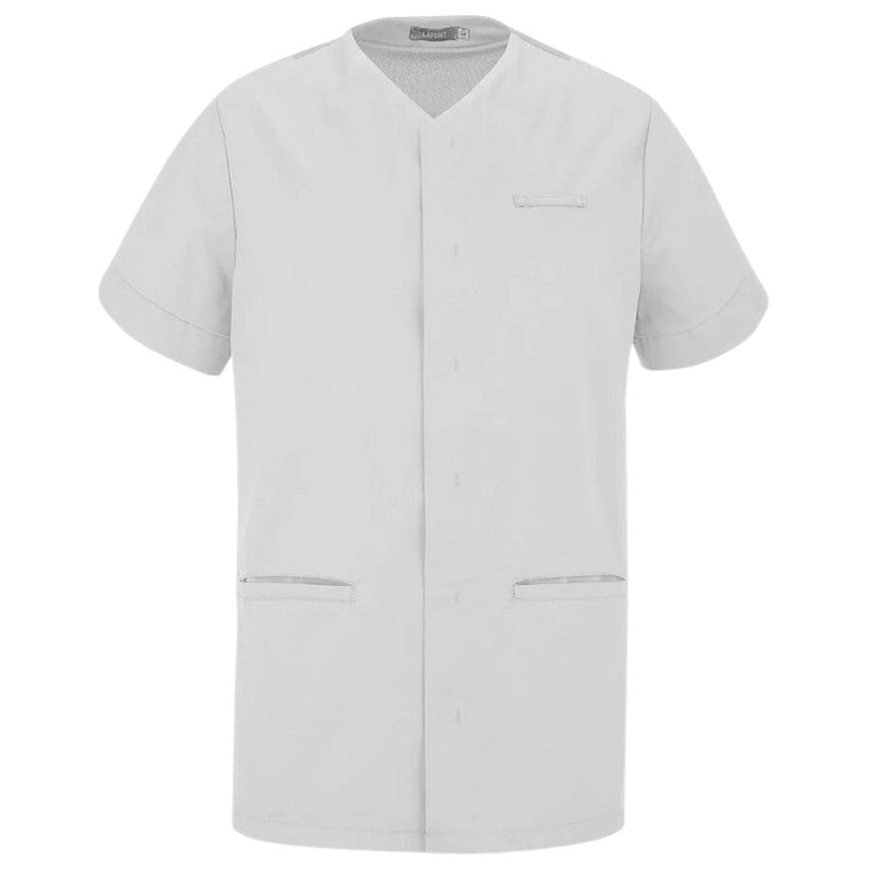 Men's Short Sleeve Medical Tunic Passionnato