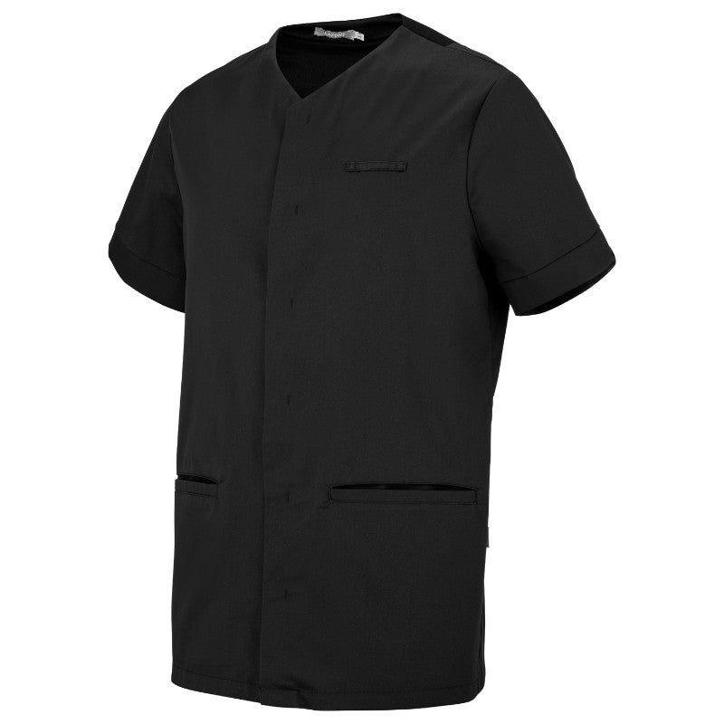 Men's Short Sleeve Medical Tunic Passionnato
