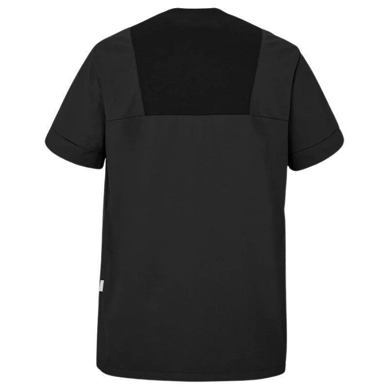 Men's Short Sleeve Medical Tunic Passionnato