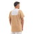 Men's Short Sleeve Medical Tunic Passionnato