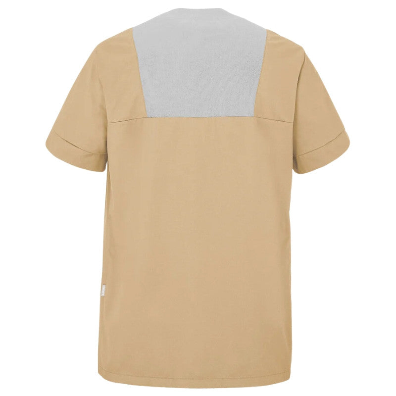 Men's Short Sleeve Medical Tunic Passionnato