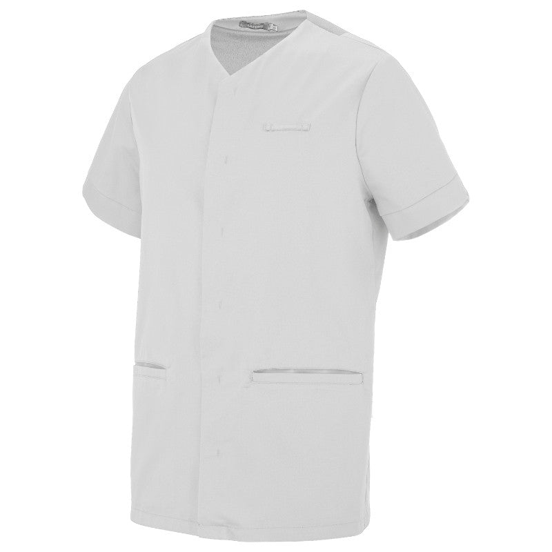 Men's Short Sleeve Medical Tunic Passionnato