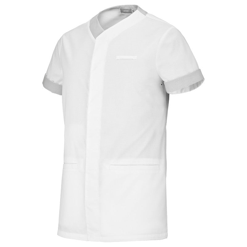 Men's Short Sleeve Medical Tunic Delasse