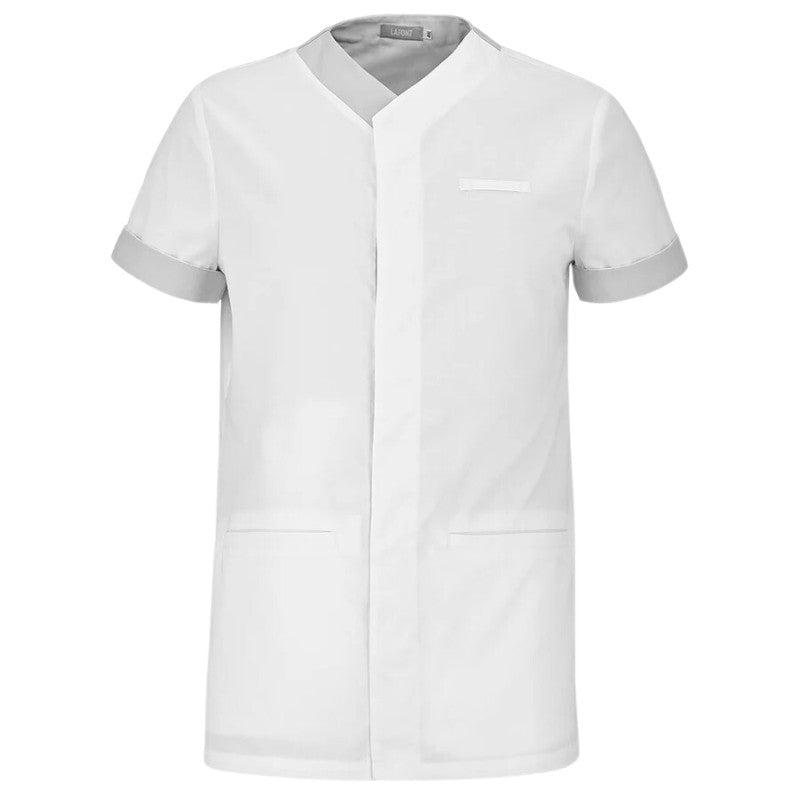Men's Short Sleeve Medical Tunic Delasse