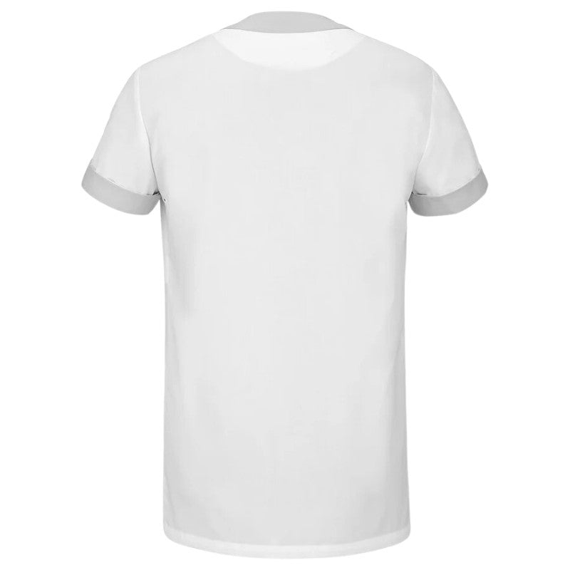 Men's Short Sleeve Medical Tunic Delasse