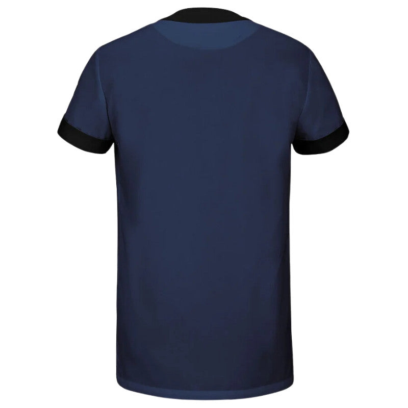 Men's Short Sleeve Medical Tunic Delasse