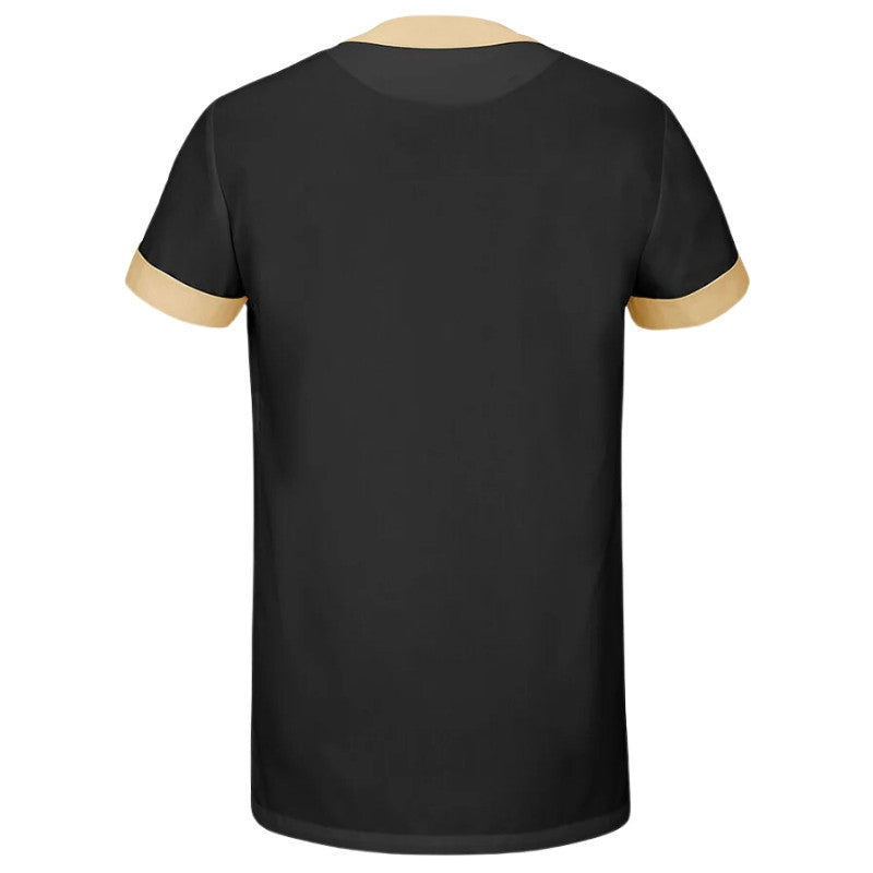 Men's Short Sleeve Medical Tunic Delasse