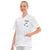 Unisex Medical Tunic Frog Pattern V-Neck Washable at 75° 
