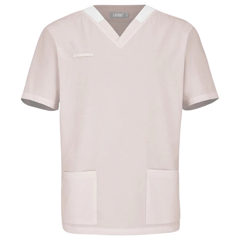 Hope Short Sleeve Mixed Medical Tunic - LAFONT SANTE