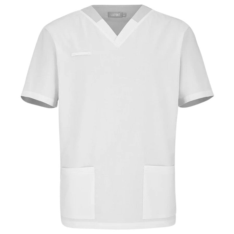 Hope Short Sleeve Mixed Medical Tunic - LAFONT SANTE