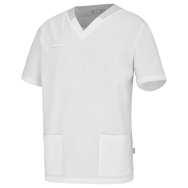 Hope Short Sleeve Mixed Medical Tunic - LAFONT SANTE