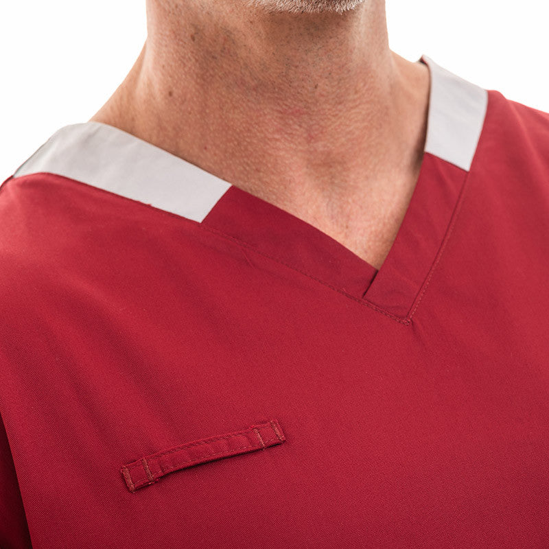 Hope Short Sleeve Mixed Medical Tunic - LAFONT SANTE