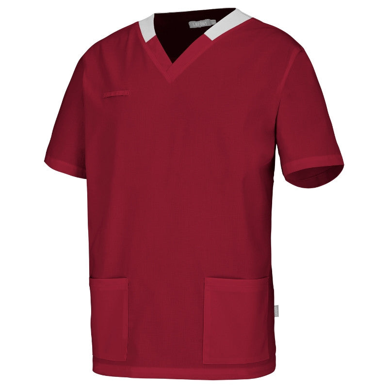 Hope Short Sleeve Mixed Medical Tunic - LAFONT SANTE