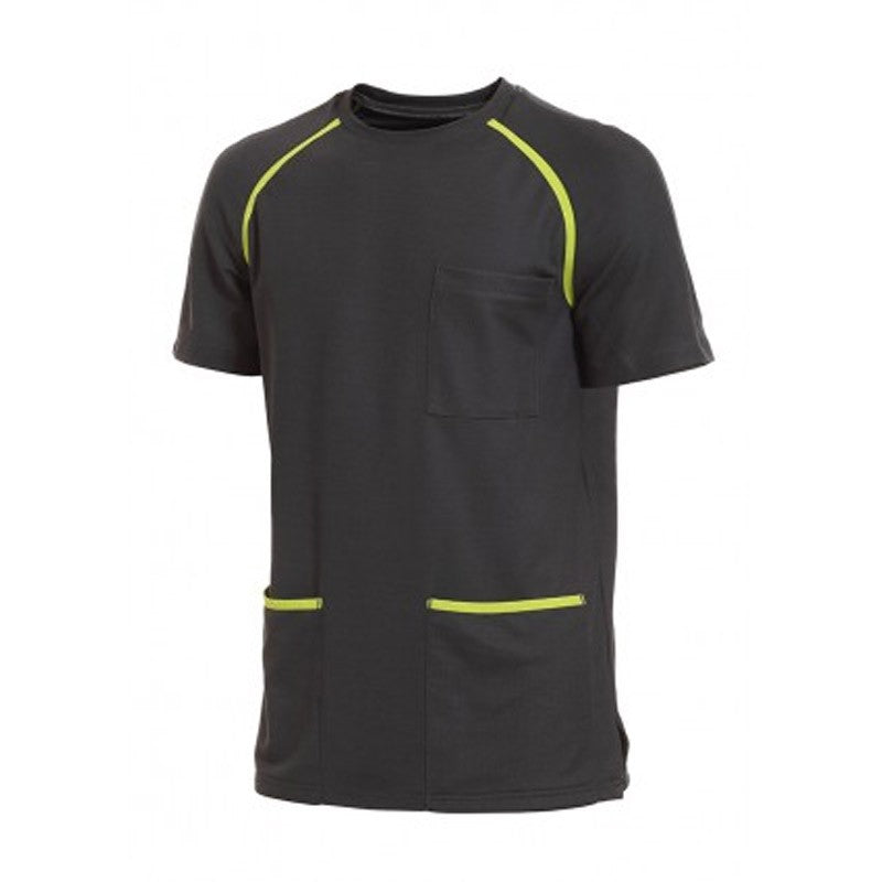 Men's Medical Tunic Antibacterial Treatment Lucas Model - HASSON BY MOLINEL