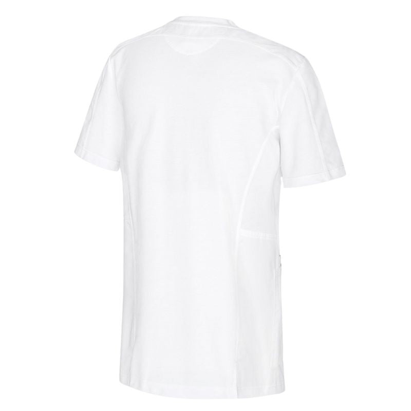 Unisex Comfort Short Sleeve Medical Tunic