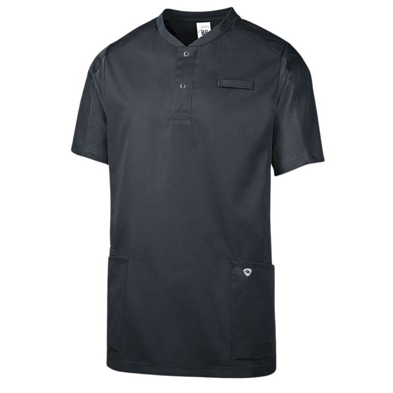 Unisex Comfort Short Sleeve Medical Tunic