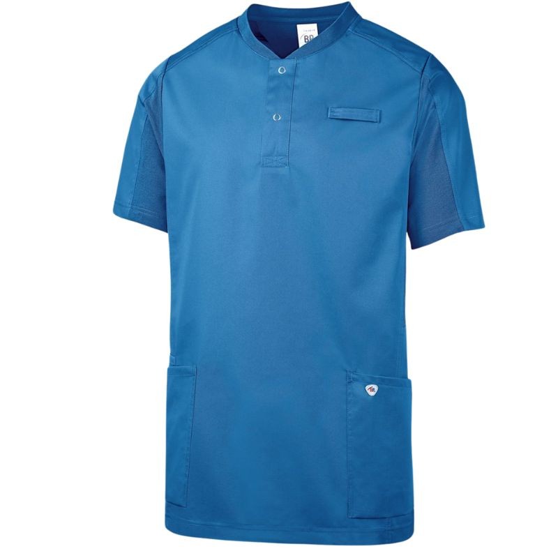 Unisex Comfort Short Sleeve Medical Tunic