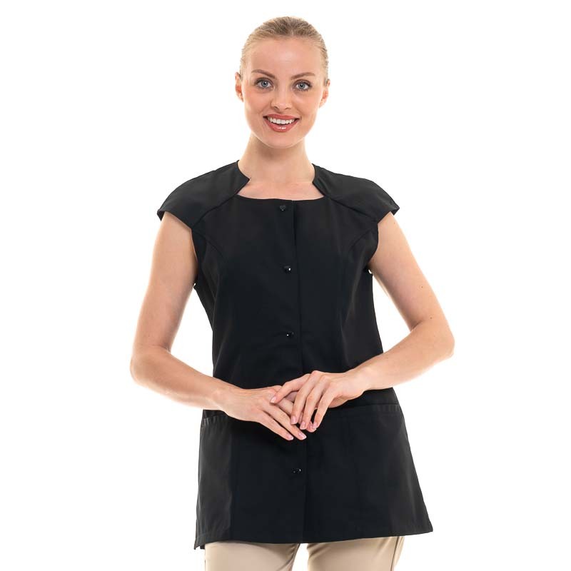 Women's Princess Cut Beautician Tunic