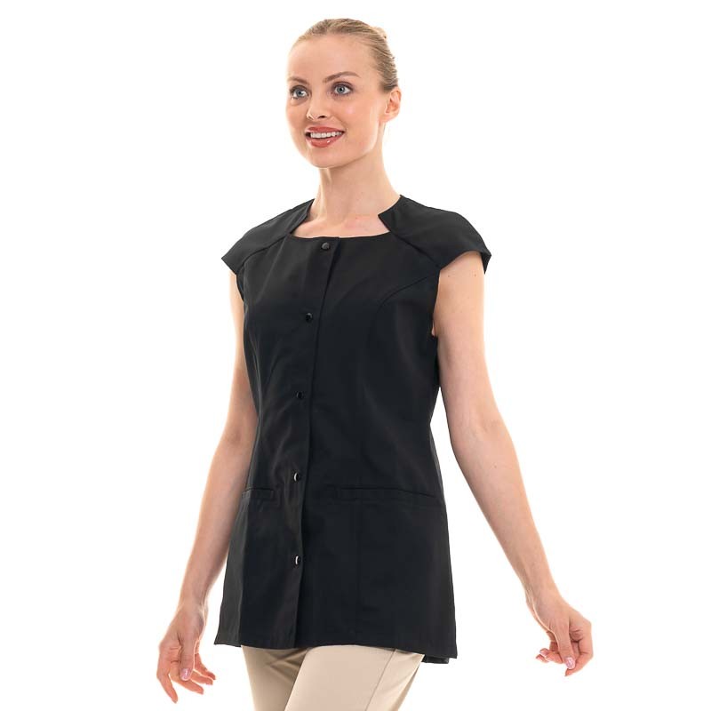 Women's Princess Cut Beautician Tunic