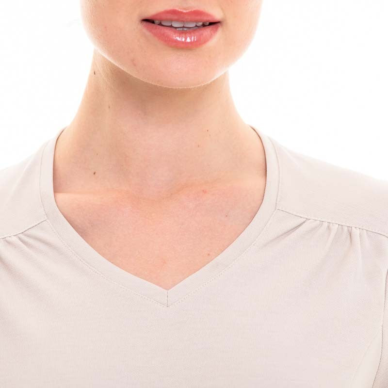 Emma Women's Beautician Tunic with Cocooning Scent