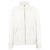 Women's White or Black Zipped Work Jacket