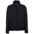 Women's White or Black Zipped Work Jacket