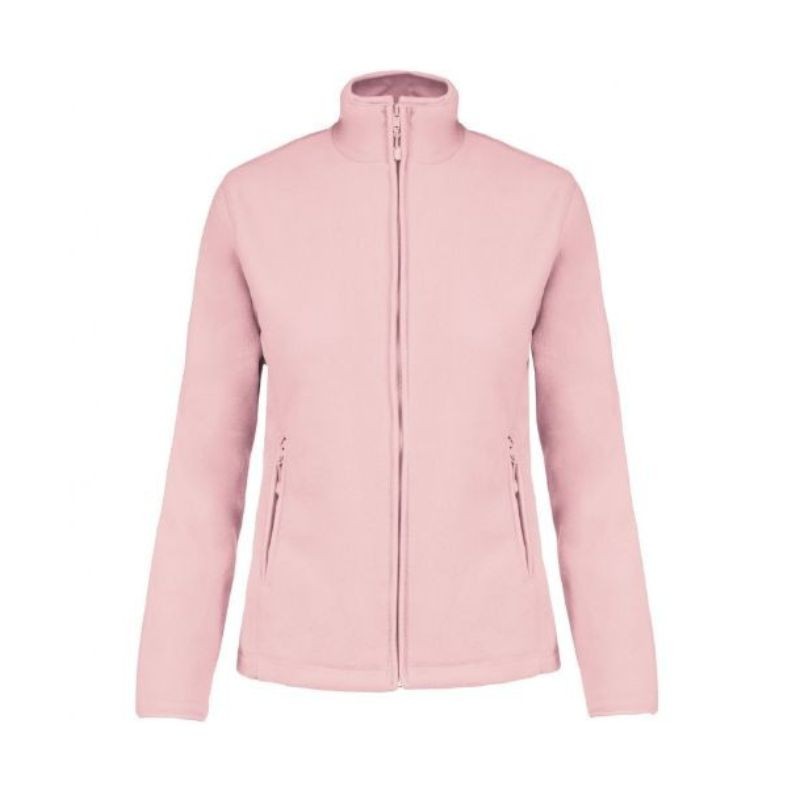 Women&#39;s Lightweight Pastel Pink Corridor Jacket