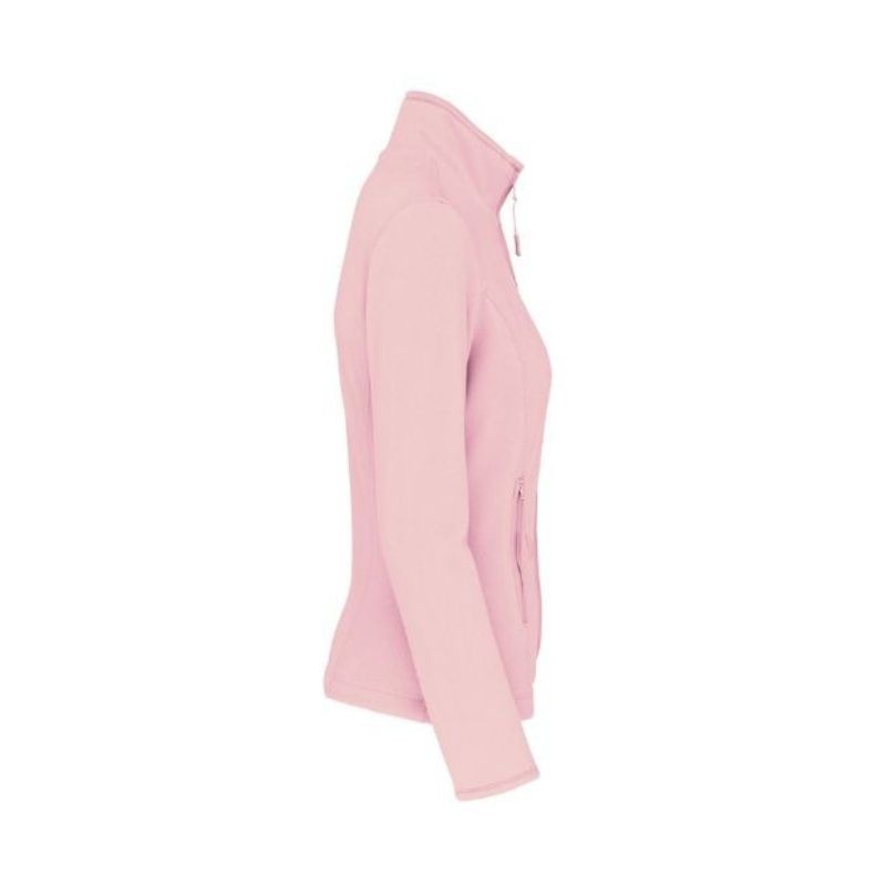 Women's Lightweight Pastel Pink Corridor Jacket