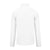 Men's Microfleece Corridor Jacket White - KARIBAN