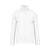 Men's Microfleece Corridor Jacket White - KARIBAN