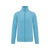 Men's Sky Blue Microfleece Pass-Through Jacket - KARIBAN